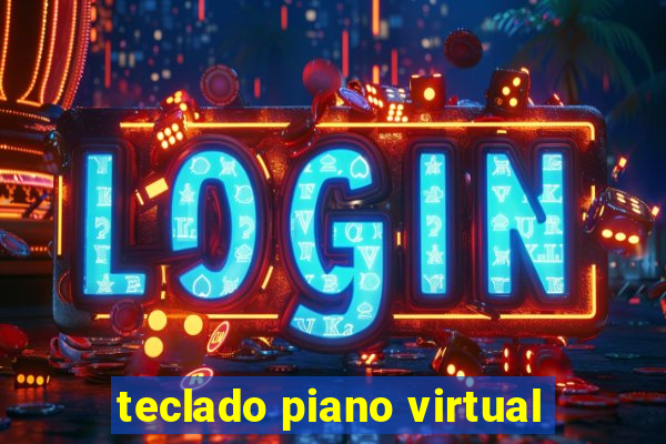 teclado piano virtual